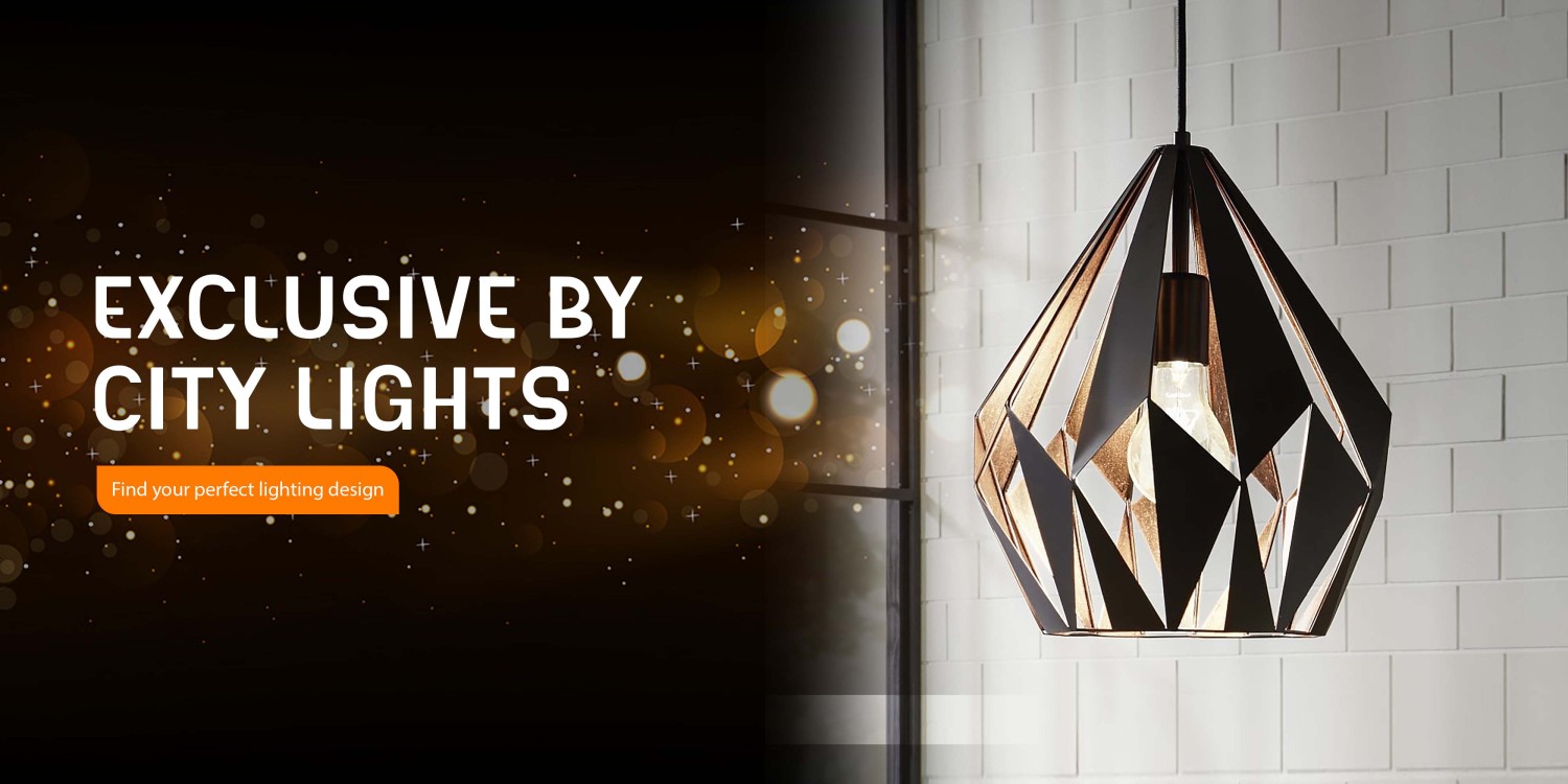 City Lights eStore promo