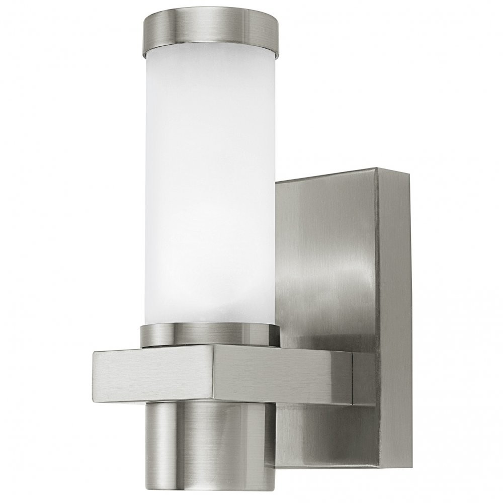 KONYA NICKEL Outdoor Wall Light 86385